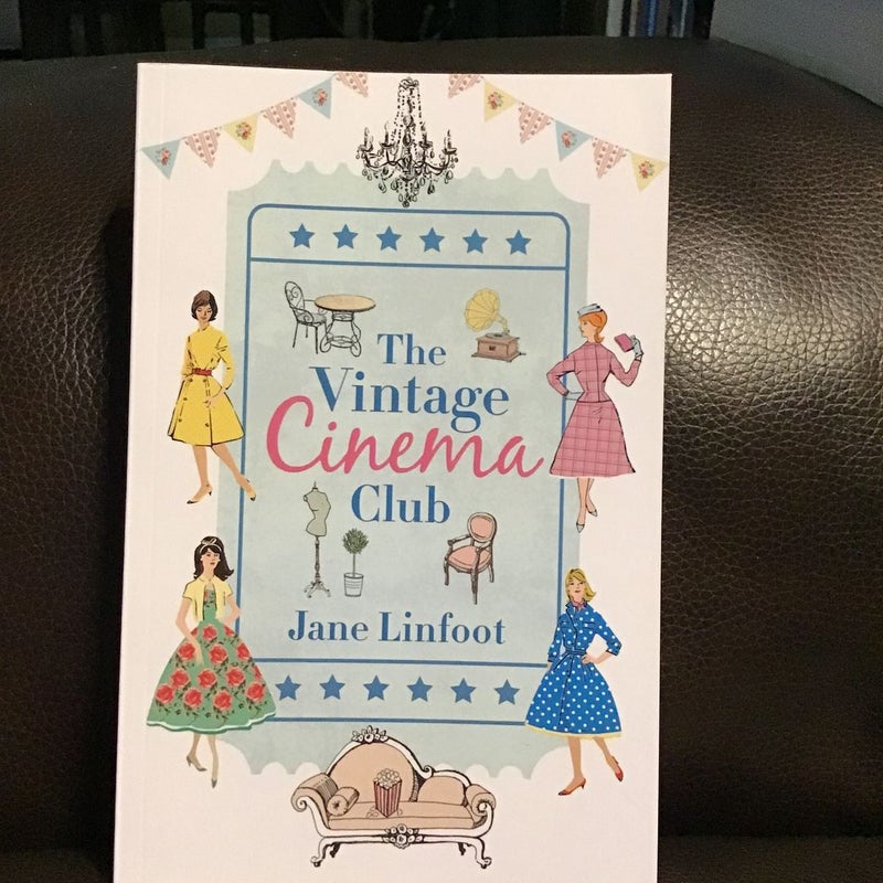 The Vintage Cinema Club