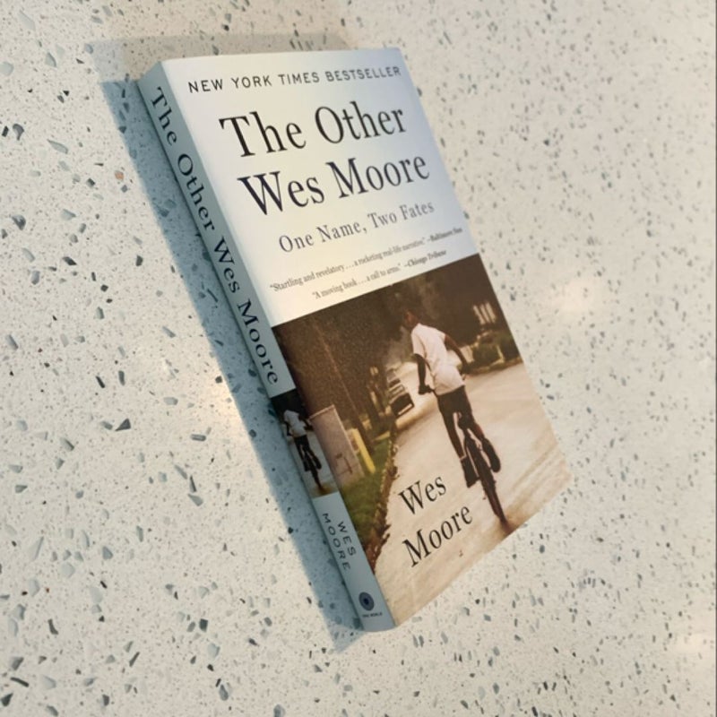 The Other Wes Moore