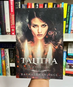 Talitha SIGNED BY THE AUTHOR