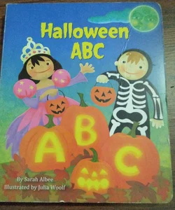 Halloween ABC