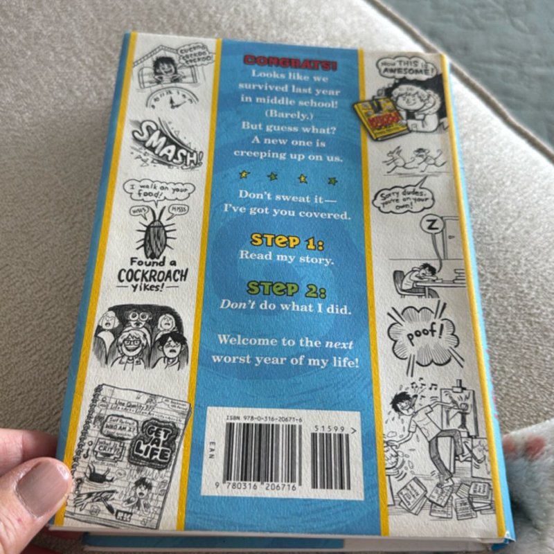 Middle School: Get Me Out of Here!