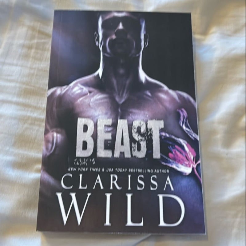 BEAST (a Dark Mafia Romance)