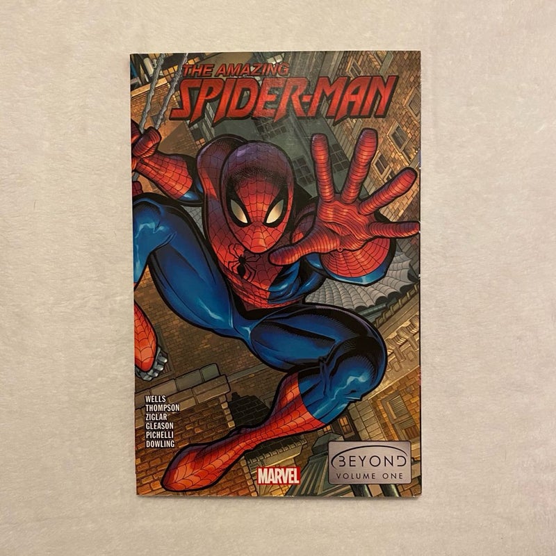 Amazing Spider-Man: Beyond Vol. 1