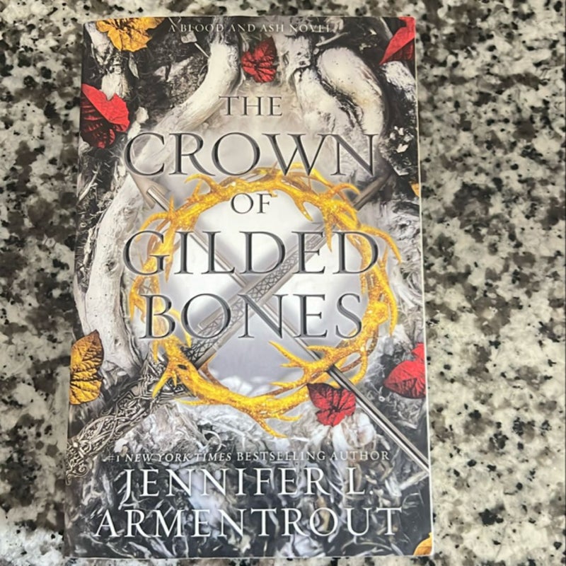 The Crown of Gilded Bones