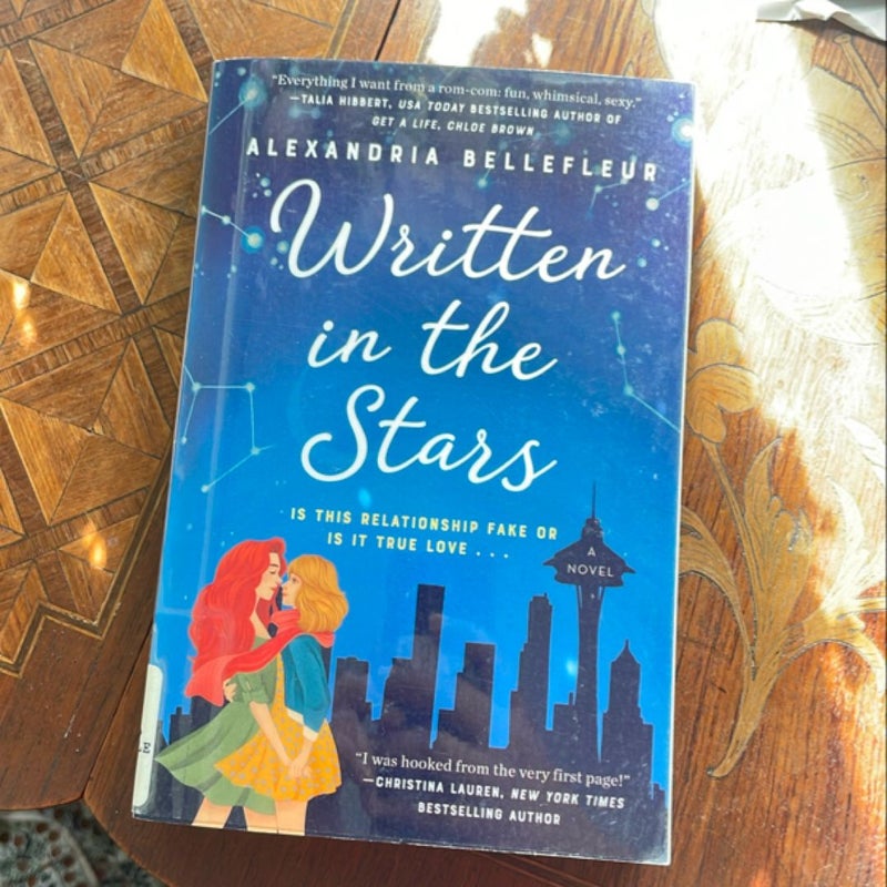 Written in the Stars