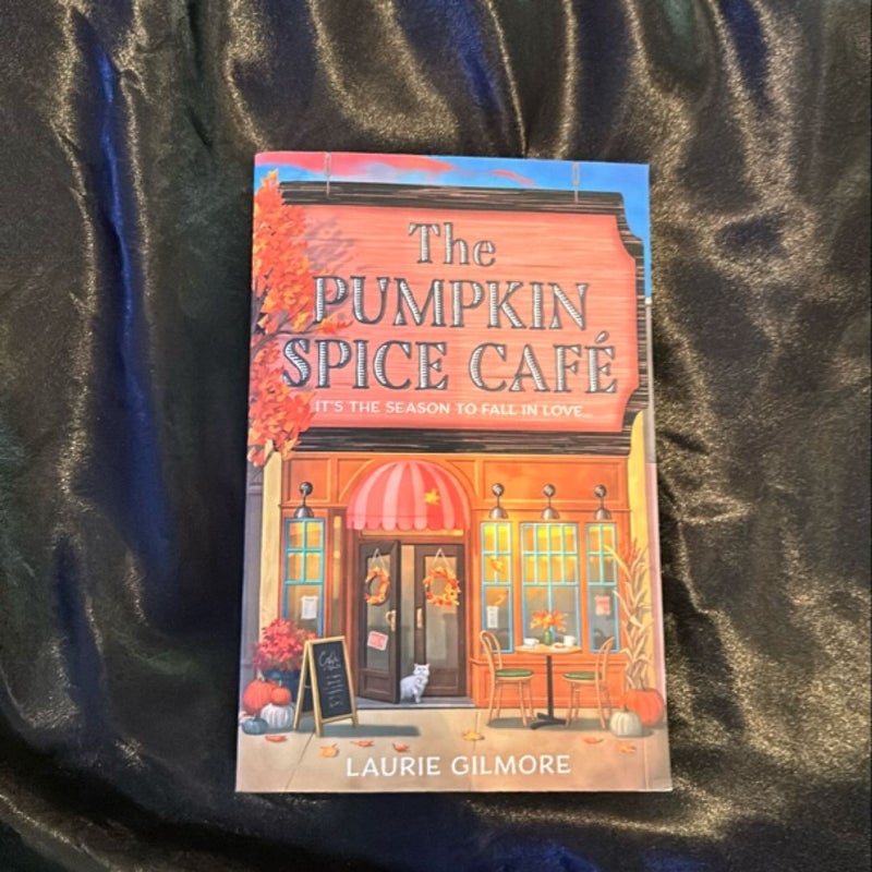 The Pumpkin Spice Café