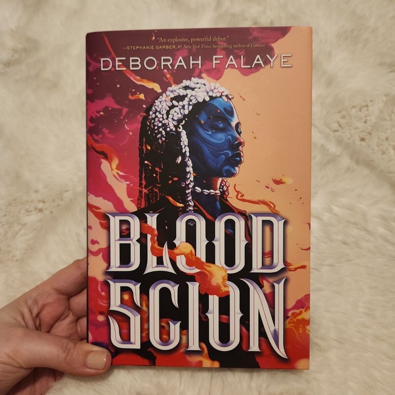 Blood Scion