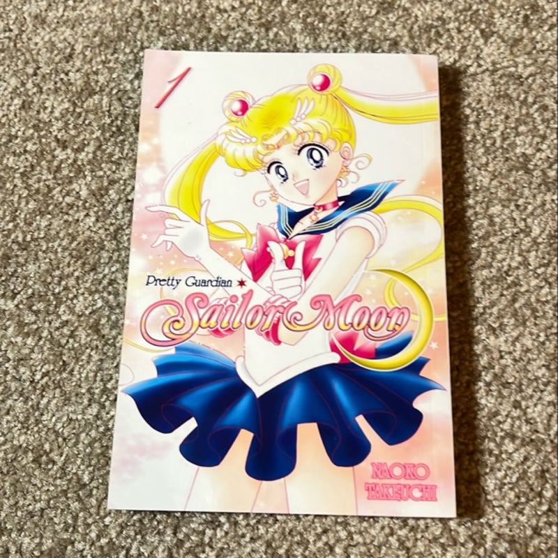 Sailor Moon 1