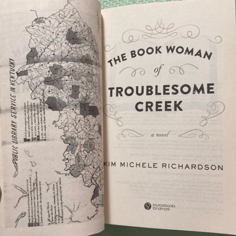 The Book Woman of Troublesome Creek
