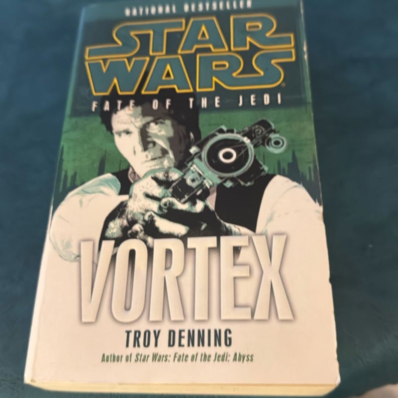 Vortex: Star Wars Legends (Fate of the Jedi)