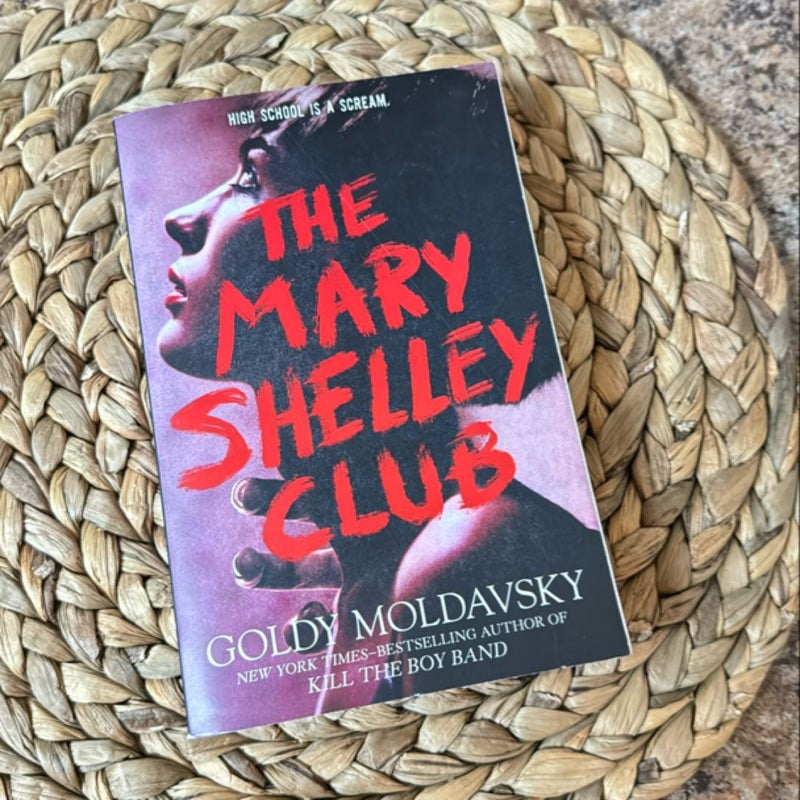 The Mary Shelley Club