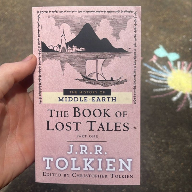 The Book of Lost Tales 1