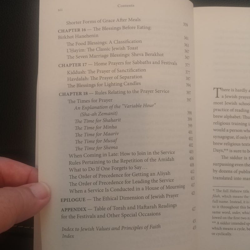To Pray As a Jew