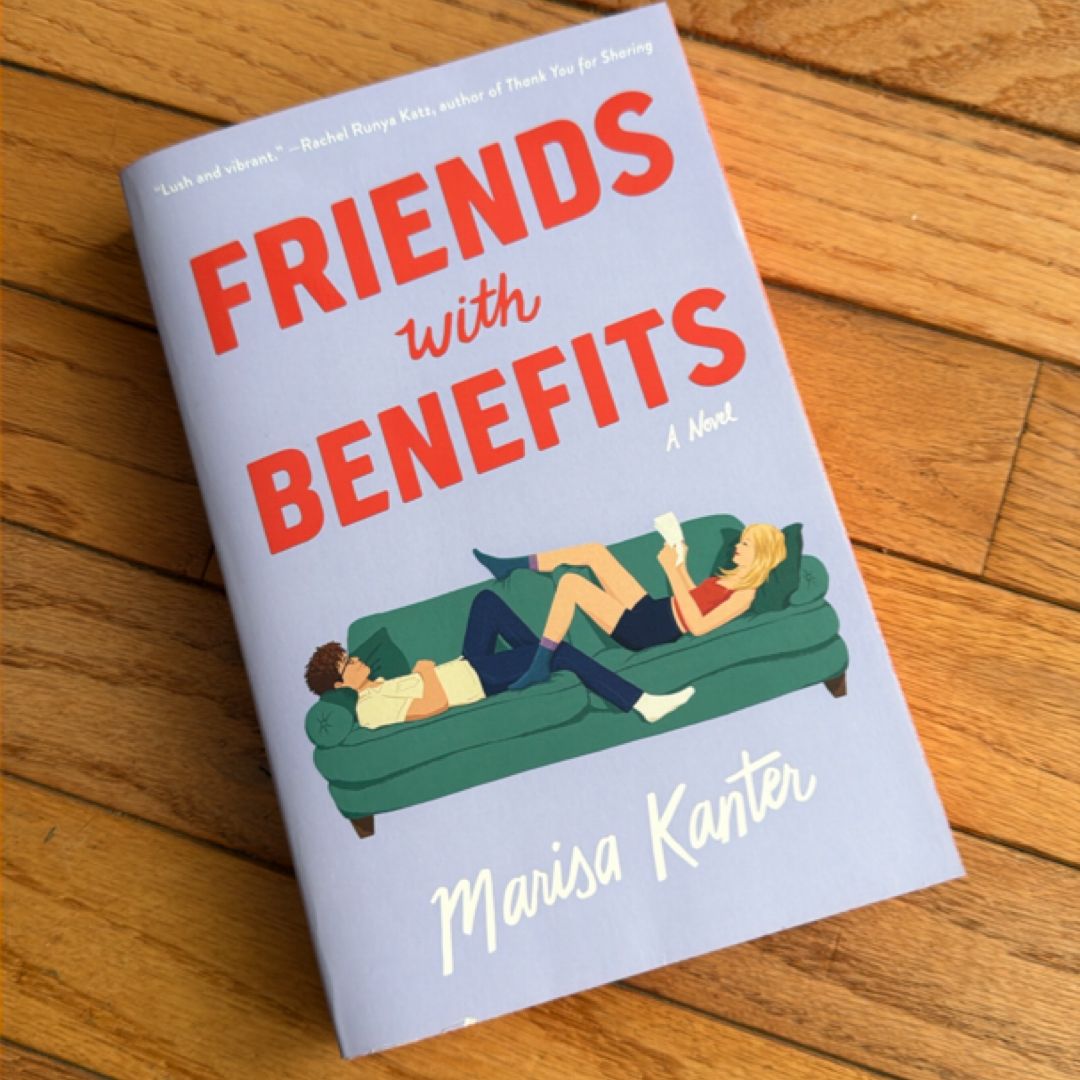 Friends with Benefits