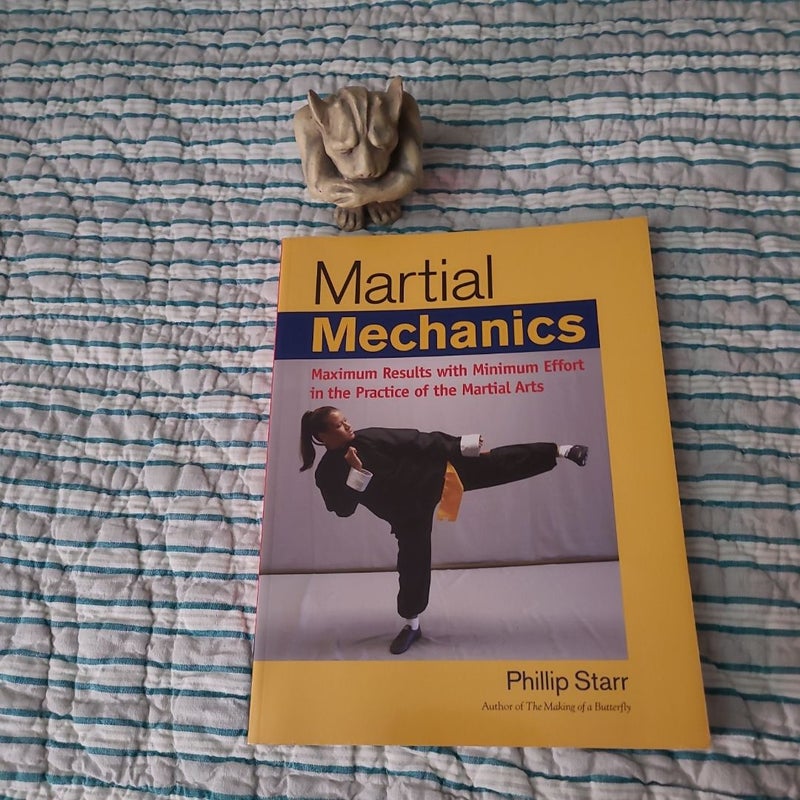 Martial Mechanics