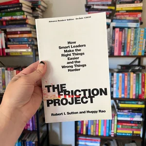 The Friction Project