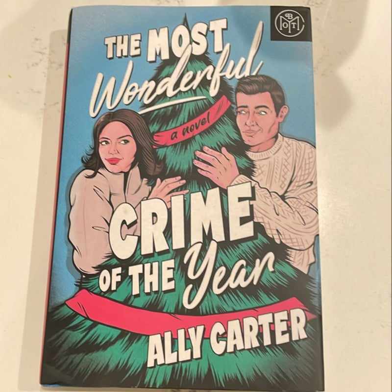 The Most Wonderful Crime of the Year