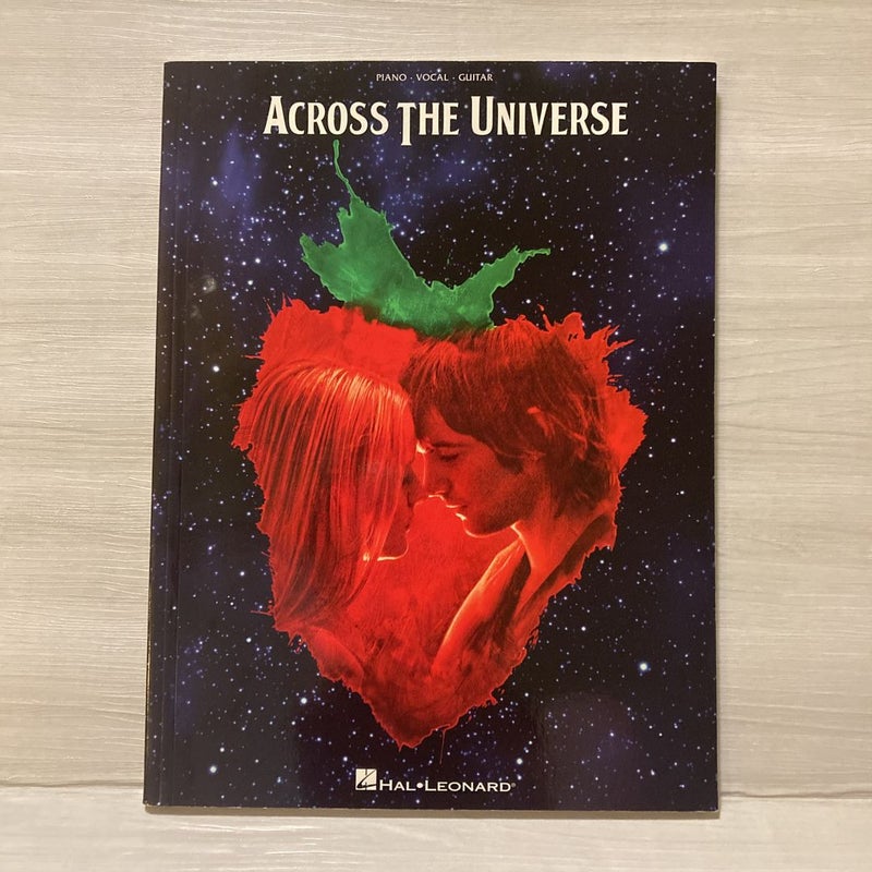 Across the Universe