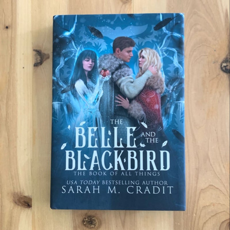 The Belle and the Blackbird