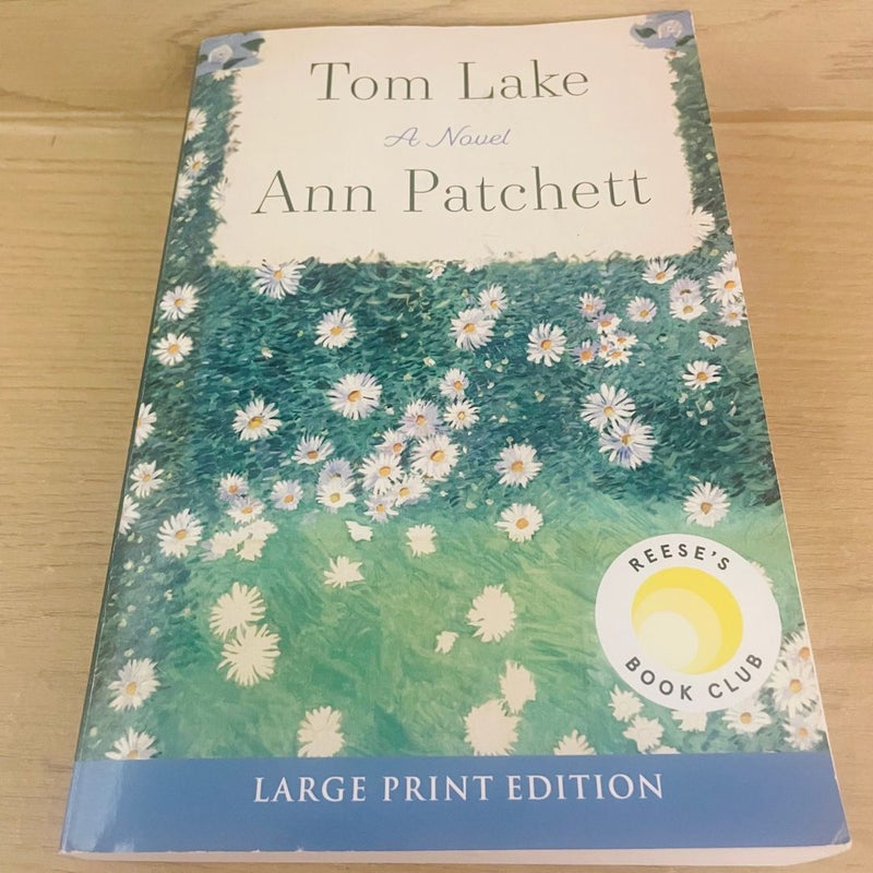 Tom Lake-Large Print Edition