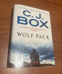 Wolf Pack - A Joe Pickett Novel