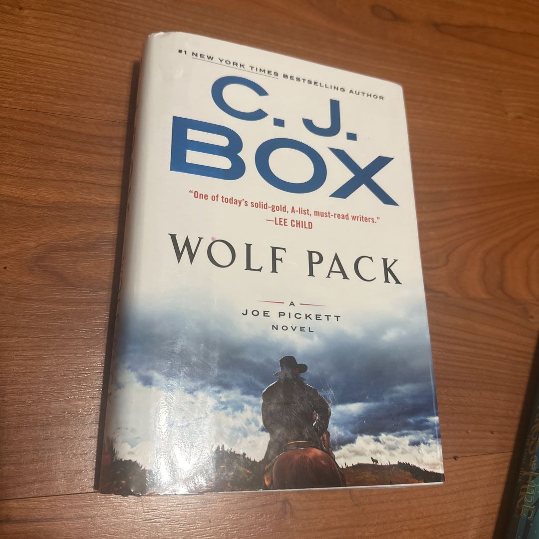 Wolf Pack - A Joe Pickett Novel