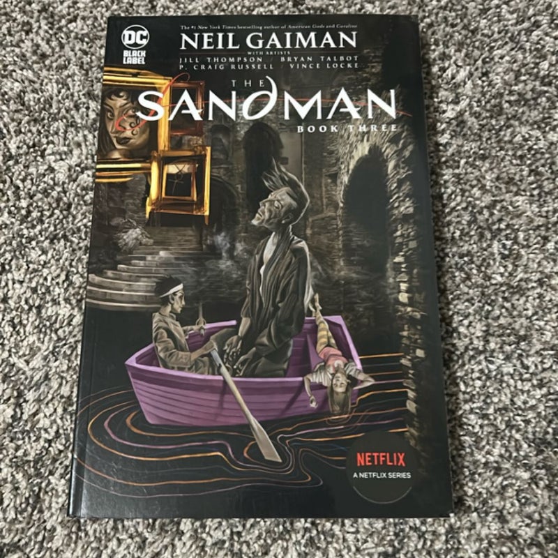 The Sandman Book Three