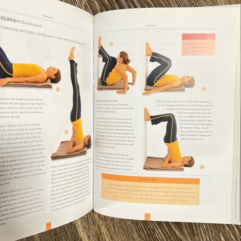 Book of Yoga