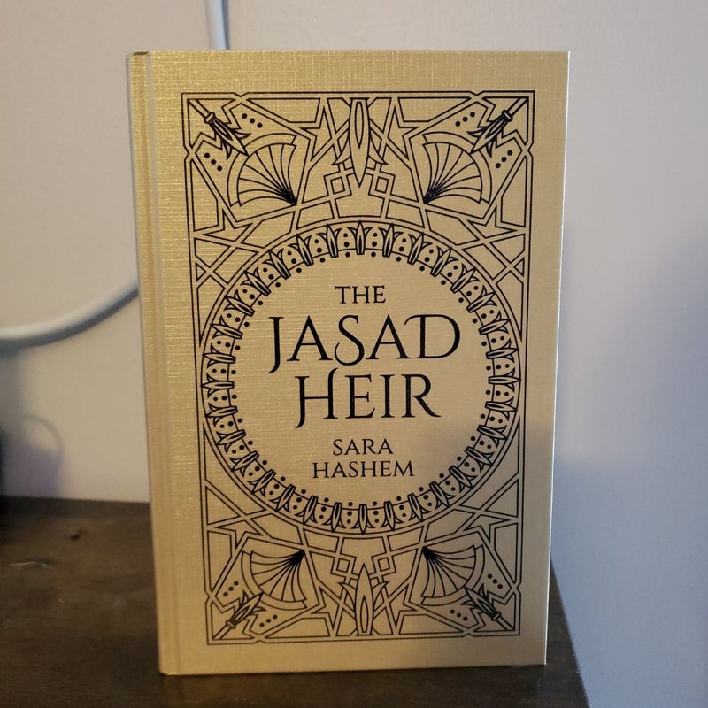 The Jasad Heir