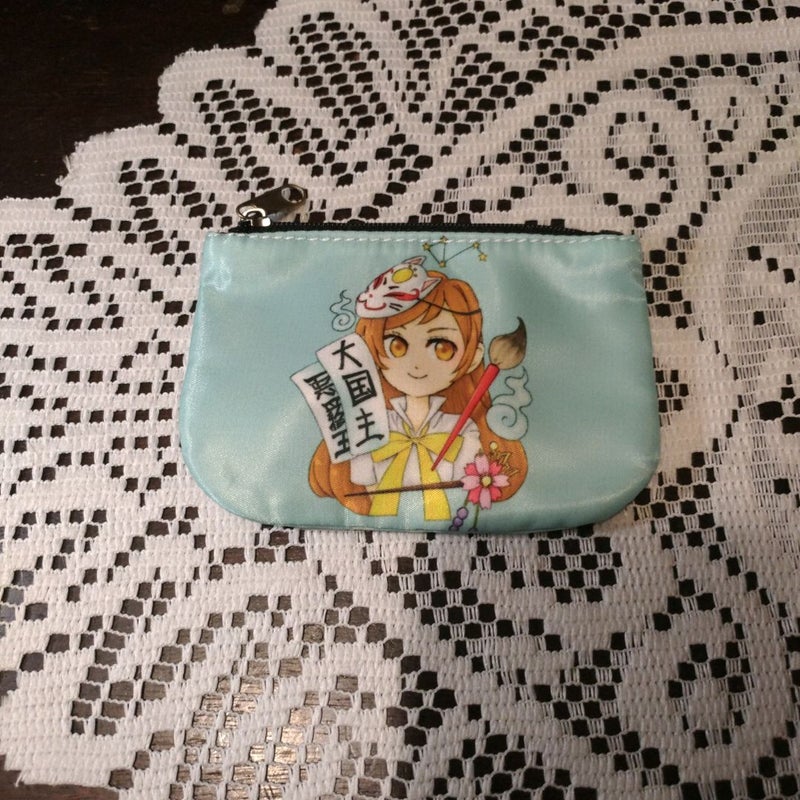Coin pouch