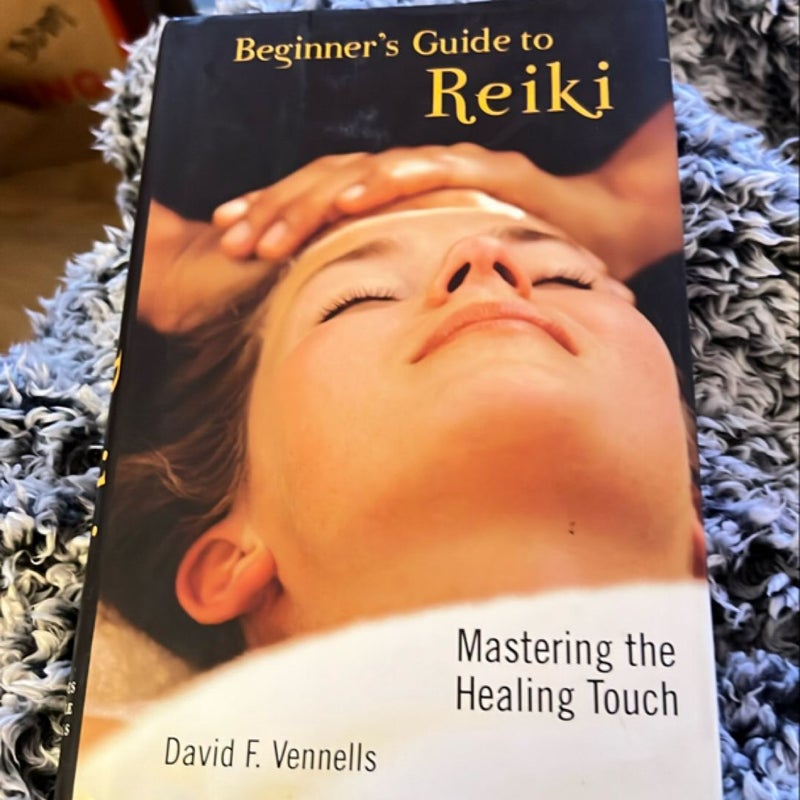 Beginner’s Guide to Reiki