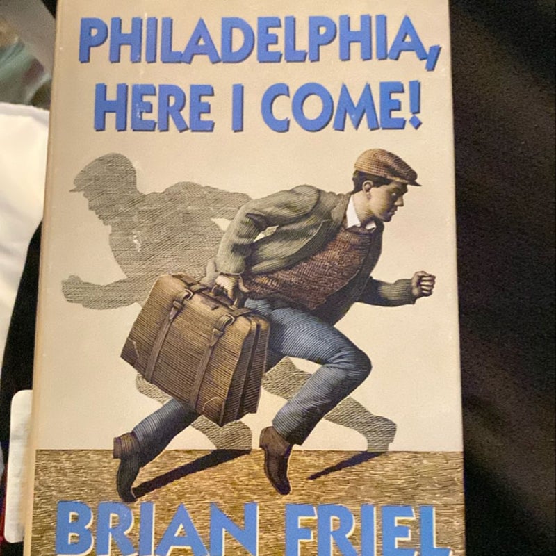 Philadelphia, Here I come!