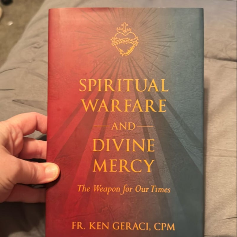 Spiritual Warfare and Divine Mercy