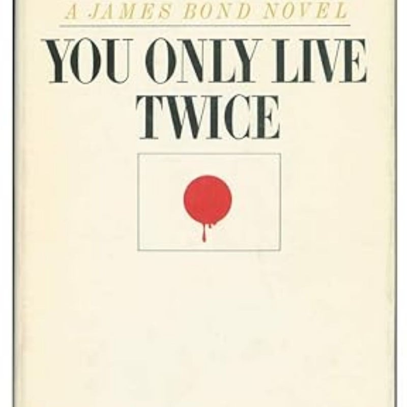 You Only Live Twice