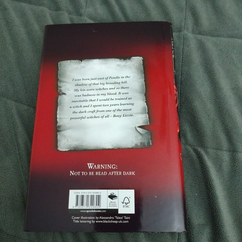 The Last Apprentice: I Am Alice (Book 12)