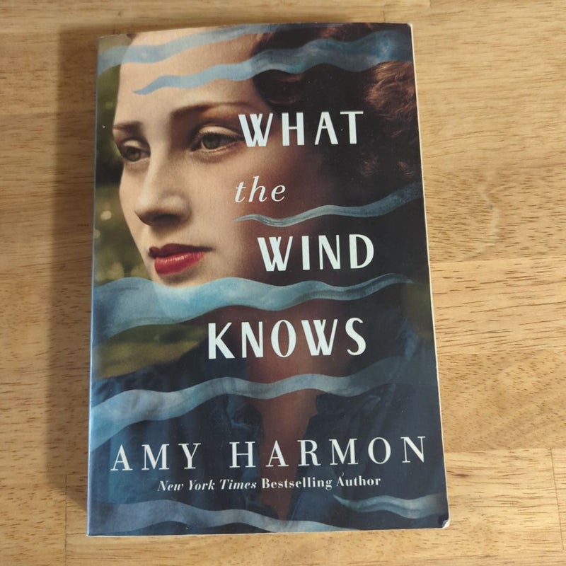 What the Wind Knows