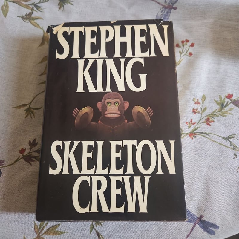 Skeleton Crew by Stephen King, Hardcover | Pangobooks