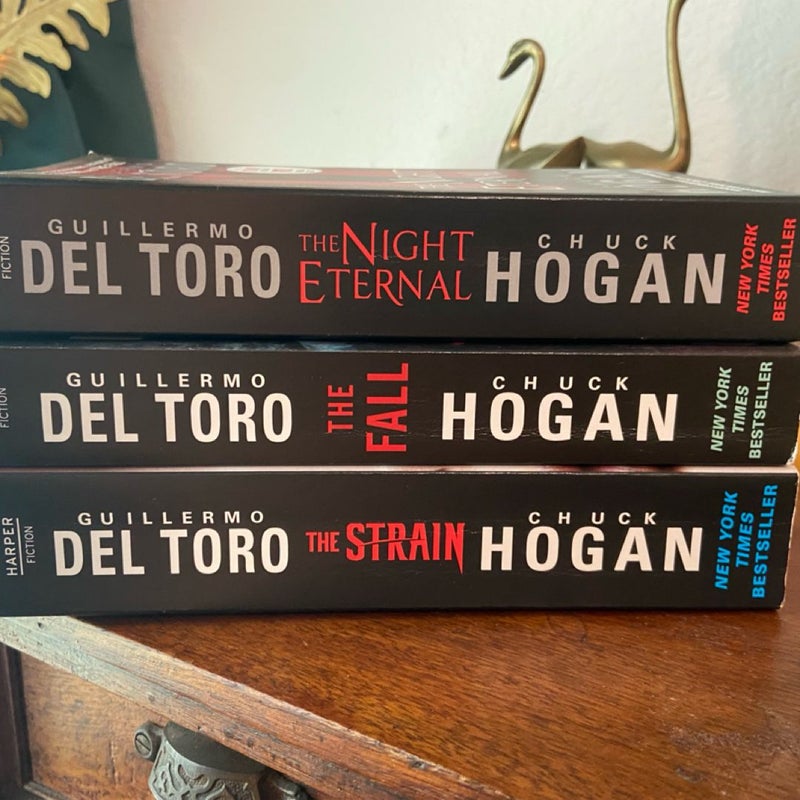 The Strain TV Tie-In Edition
