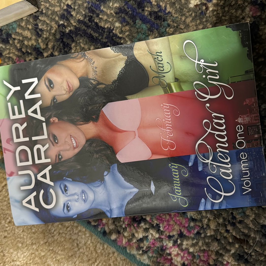 Calendar Girl: Volume One