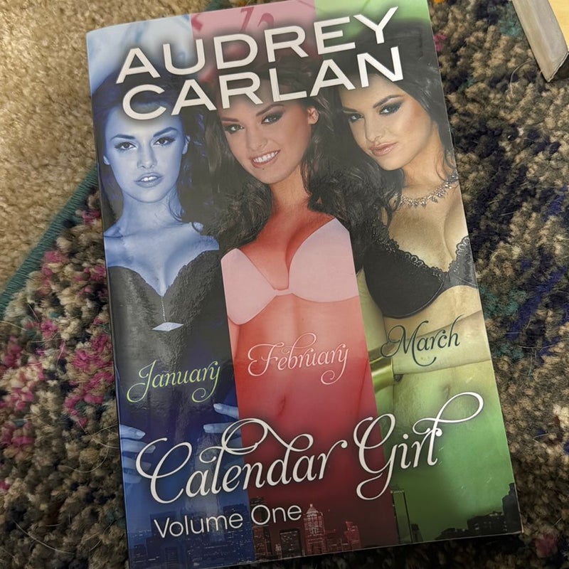 Calendar Girl: Volume One