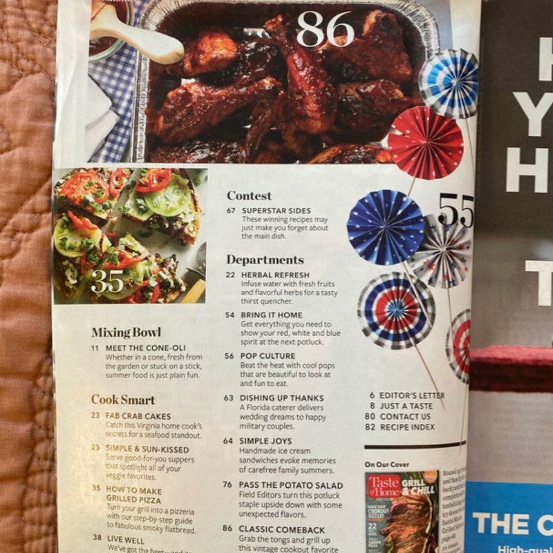Taste of Home Grill & Chill