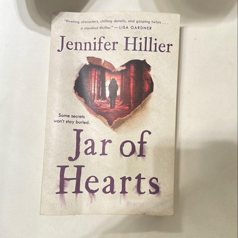 Jar of Hearts