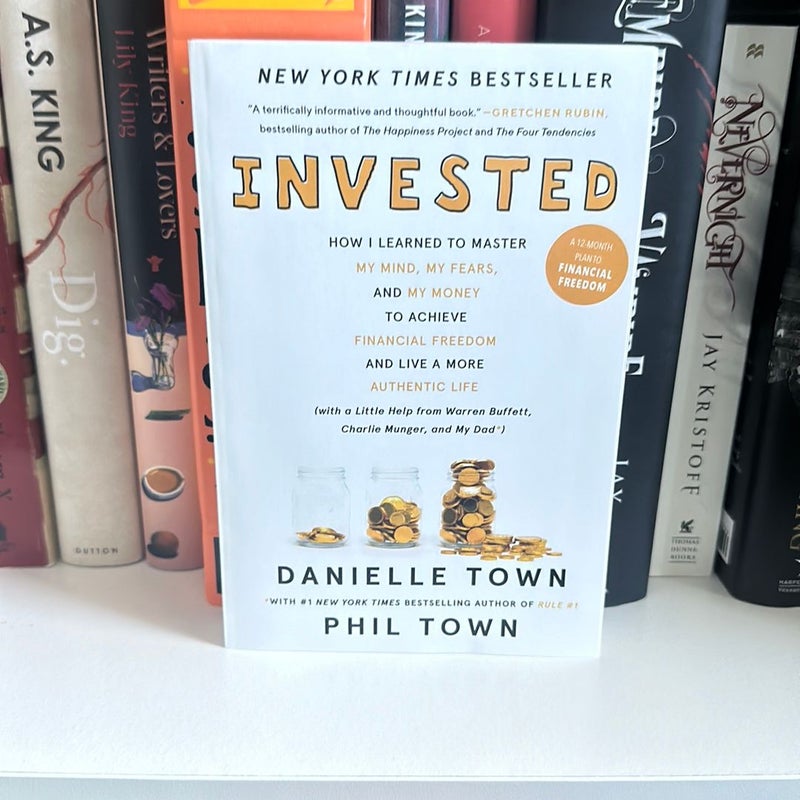 Invested