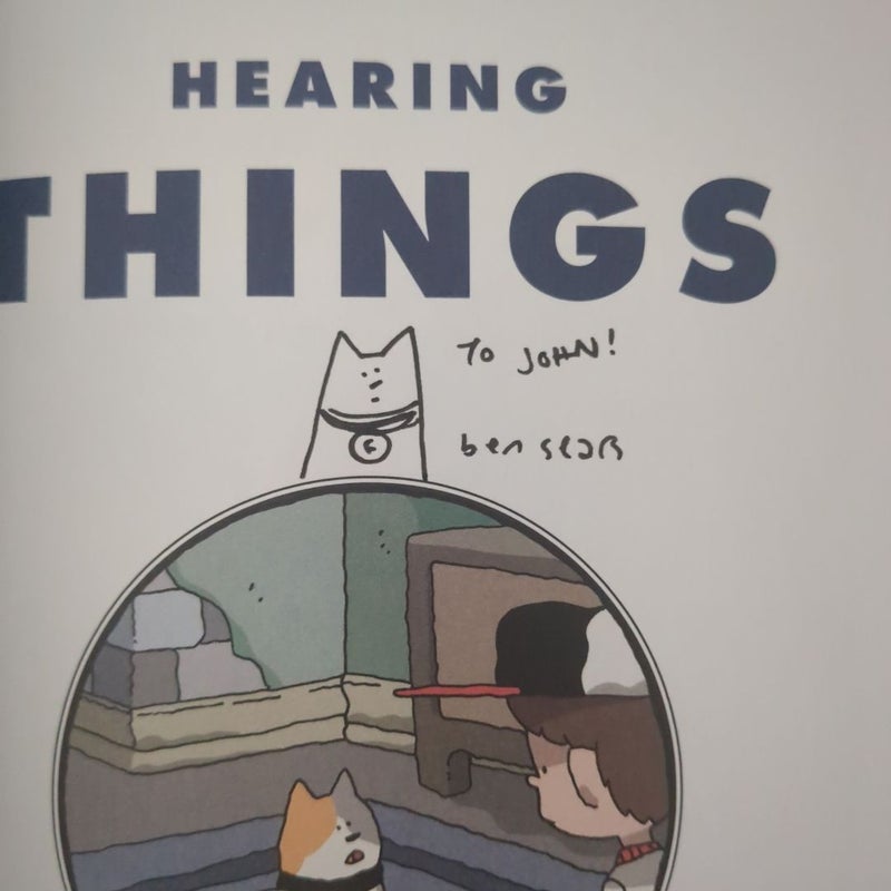 Hearing Things