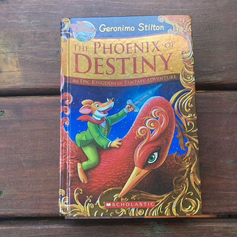 The Phoenix Of Destiny