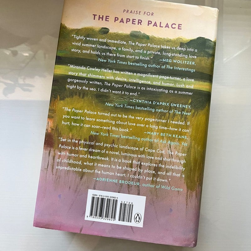 The Paper Palace