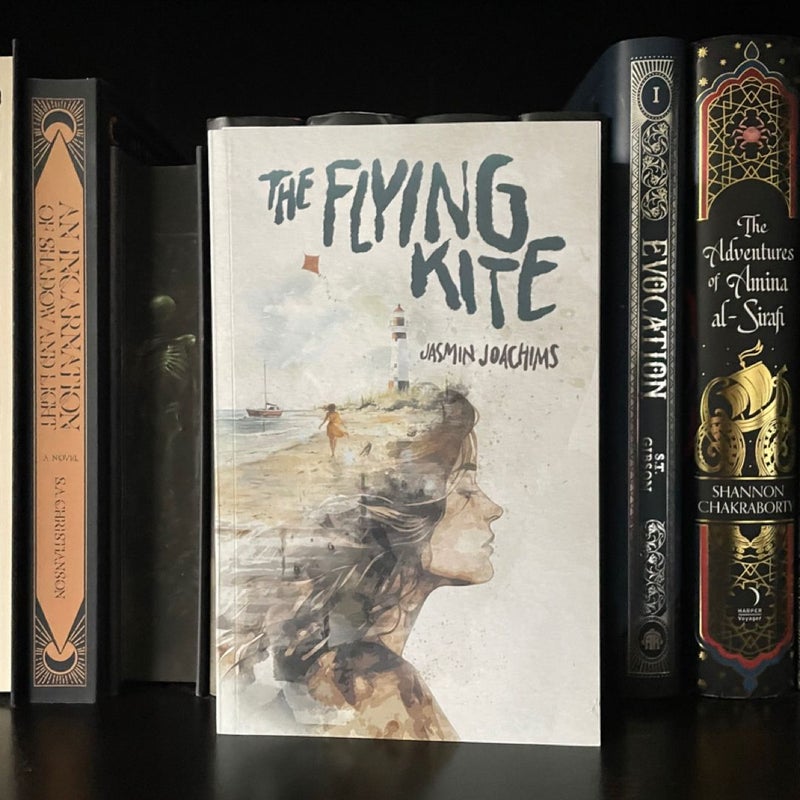 The Flying Kite