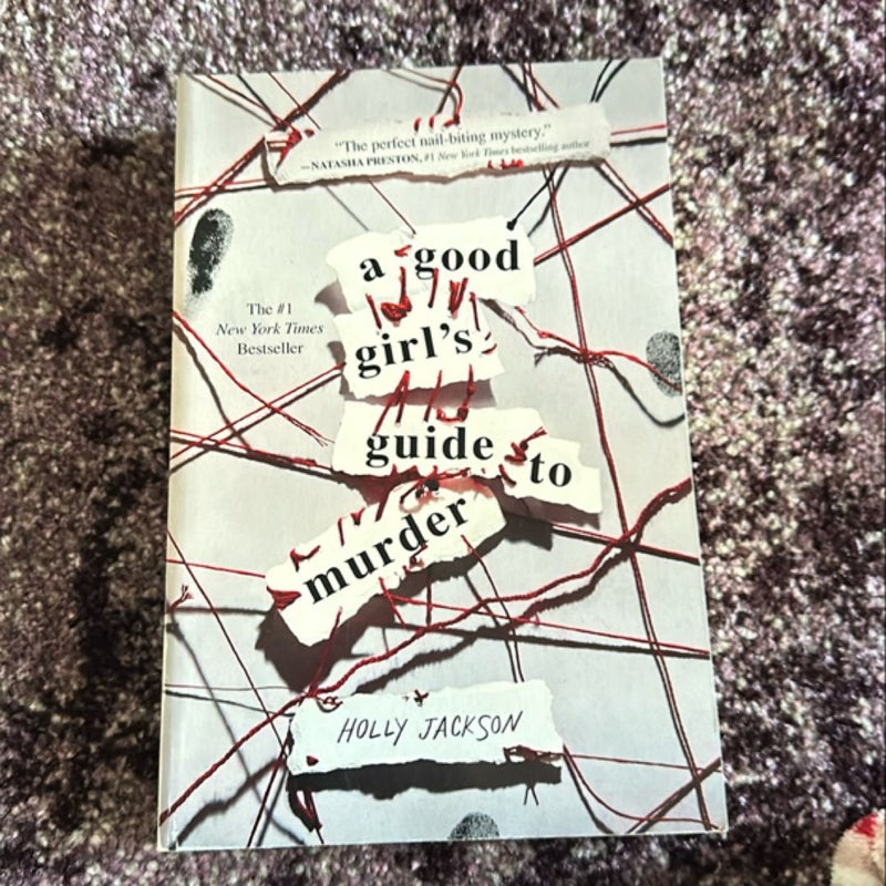 A Good Girl's Guide to Murder