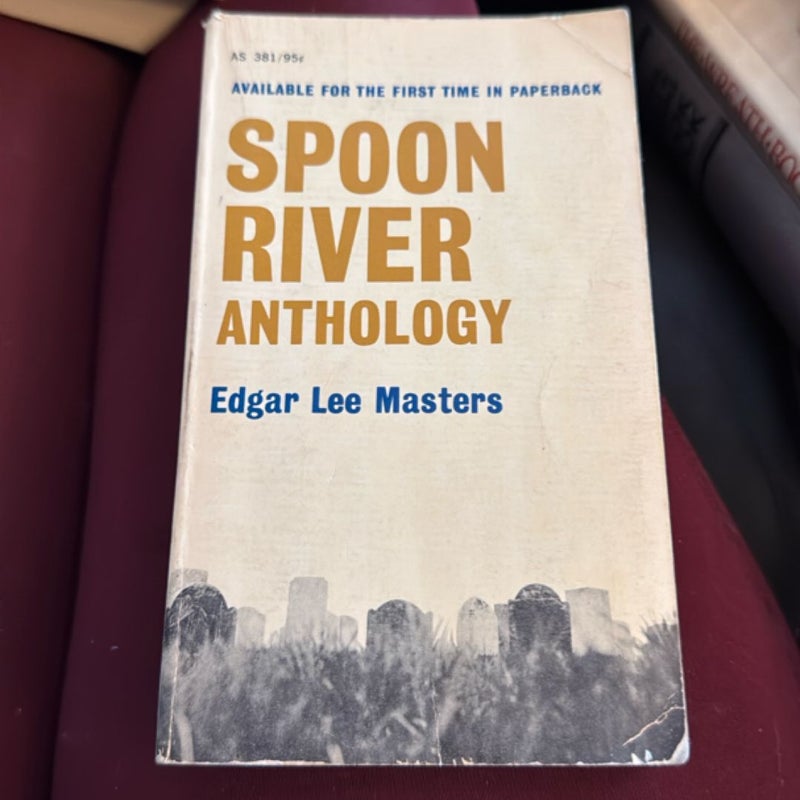 Spoon River Anthology