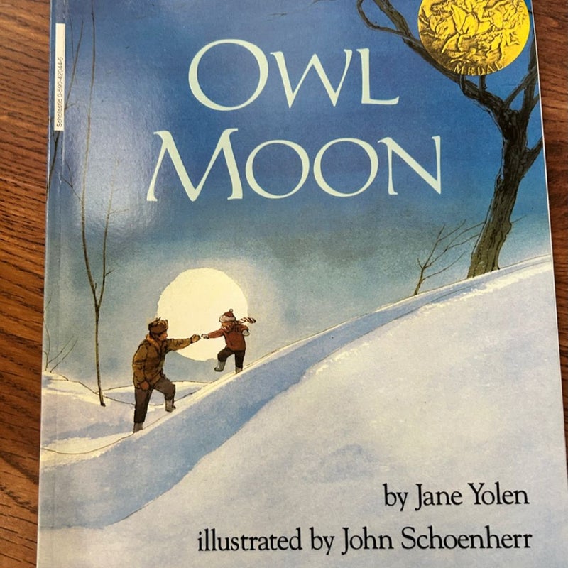 Owl Moon